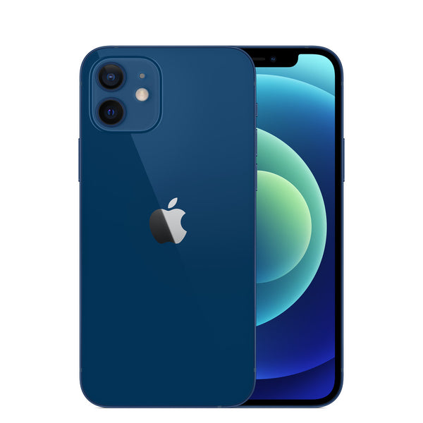 Apple iPhone 12 (Pre-Owned) (128GB) - Blue